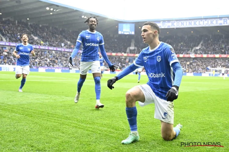 Bilal El Khannouss prépare l'avenir et apprend déjà une langue en vue d'un transfert
