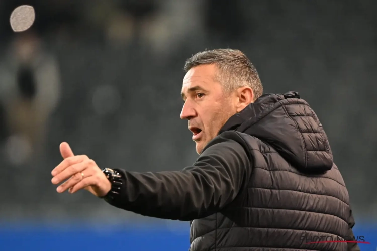 Beaucoup "d'incertitudes et de défections" pour le dernier baroud d'honneur de Seraing en D1A