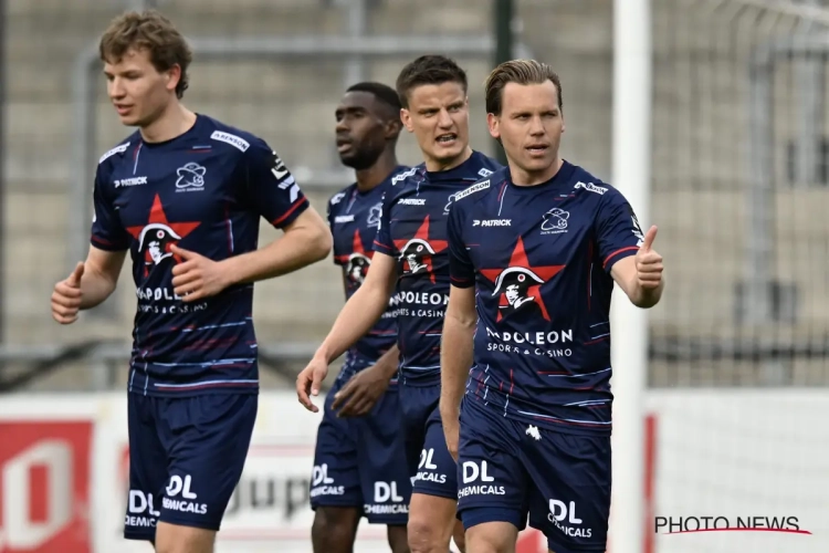 Zulte Waregem est prêt à l'exploit - et à filer un coup de pouce à Anderlecht et Charleroi