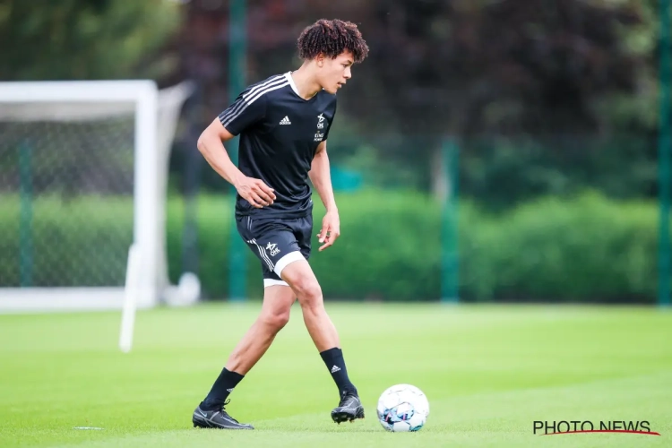 Après Louis Patris, un jeune talent d'OHL veut à son tour percer et a fait ses débuts