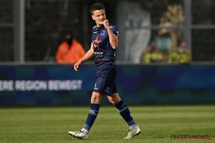 "Alors, j'arrête immédiatement": Jelle Vossen réagit avec amertume à son hommage manqué 