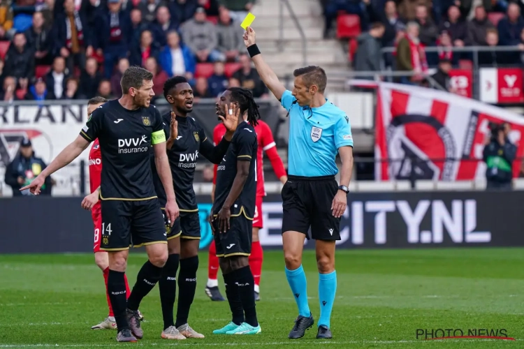 Anderlecht prend cher : "Incompréhensible, c'est allé trop loin"