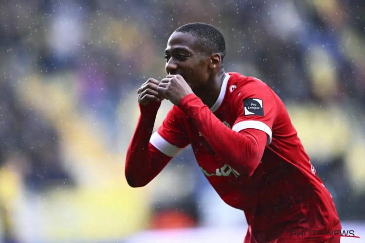 Michel-Ange Balikwisha a répondu aux critiques, avec un but important