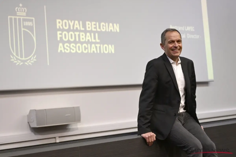 "J'ai eu la faiblesse de dire oui" : un ancien homme fort de l'Union belge fait aujourd'hui le bonheur du football...croate