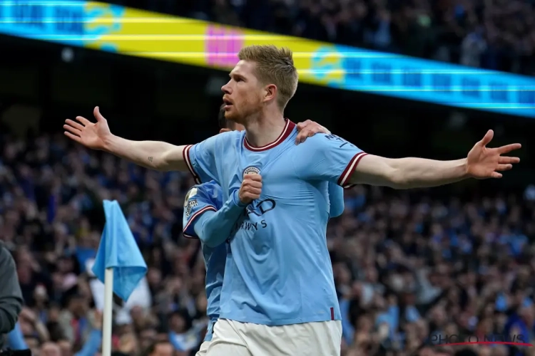L'heure de vérité arrive à grands pas pour Kevin De Bruyne
