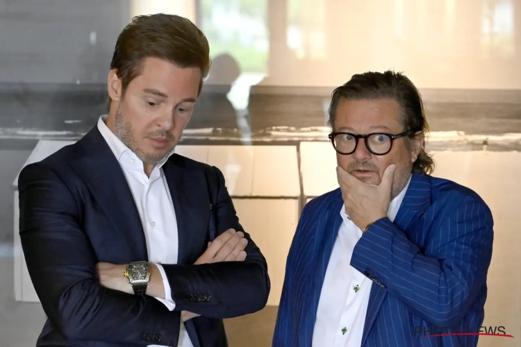 Rien ne bouge officiellement à Anderlecht... mais les nerfs sont à vif