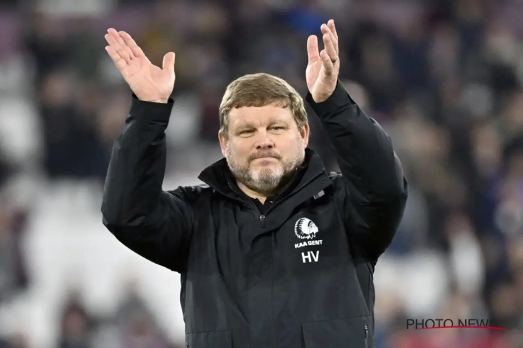 Un Hein Vanhaezebrouck satisfait salue la réaction de Jan Boterberg : "Cela prouve qu'il est un très bon arbitre"