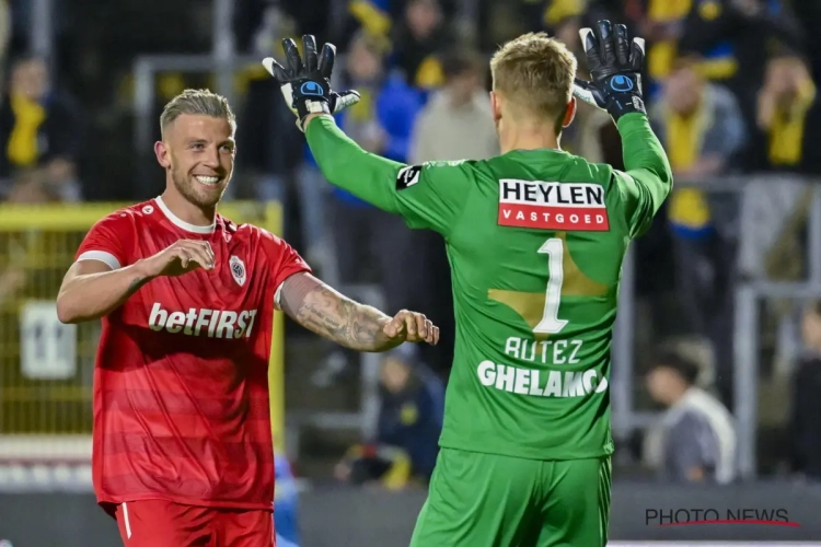 Très peu sollicité, Jean Butez a ajouté une nouvelle clean sheet à son impressionnant total