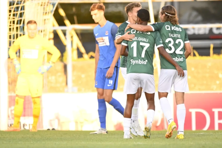 Un talent algérien de D1B est suivi par un club de Pro League 