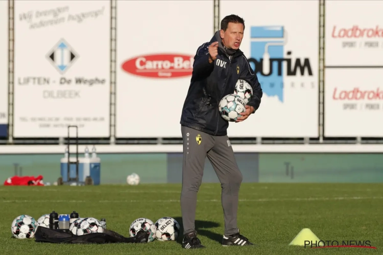 Une légende du football belge quitte le Lierse