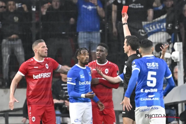 La suspension de Mike Trésor pourrait profiter au grand retour d'une pépite de Genk 