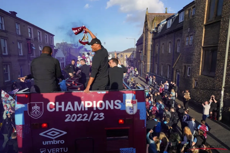 L'un des flops belges de Burnley pourrait enfin trouver une porte de sortie 