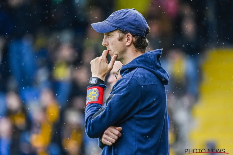 Jonas De Roeck tire un bilan positif de la saison de Westerlo