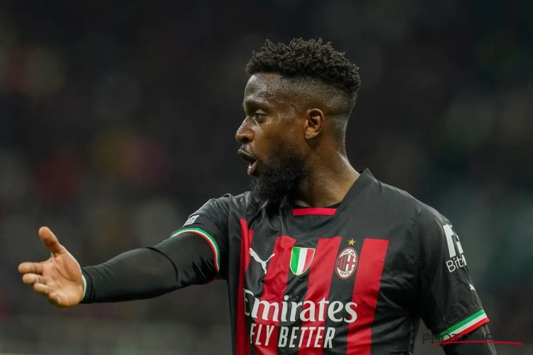 Les mots d'espoir de Divock Origi 