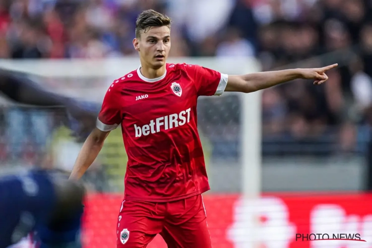 Pieter Gerkens plaît au Standard et à Ronny Deila : "Il pourrait nous permettre de nous améliorer"