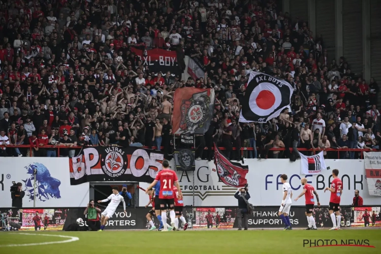 Le RWDM laisse filer un gardien de but en Nationale 1 