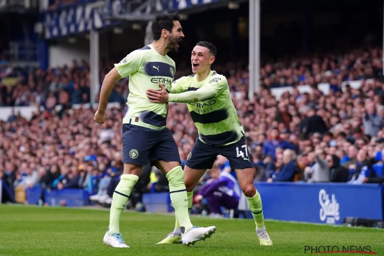 🎥 Manchester City et un grand Gündogan croquent Everton