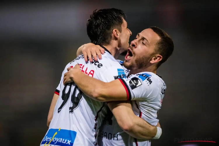 De nouveau un Hazard en D1A : "J'ai toujours cru en mes qualités, il fallait que ça se mette en place..."