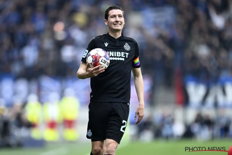 Hans Vanaken entre dans l'histoire du football belge