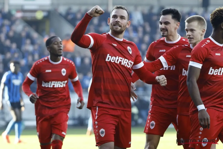 Vincent Janssen répond aux rumeurs de départ