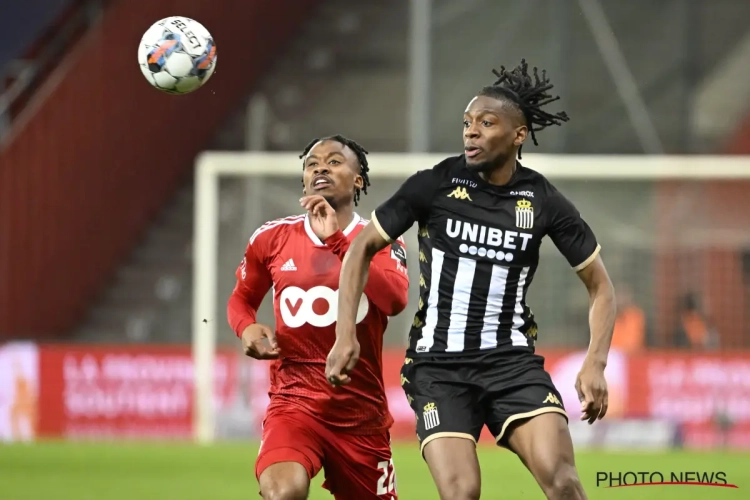 Voici les raisons du transfert de Joris Kayembe à Genk