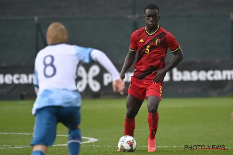 Un grand talent belge signe son premier contrat pro en Bundesliga 