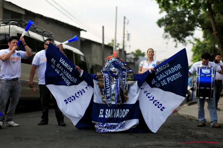 🎥 Catastrophe au Salvador : la police déplore de nombreux morts 