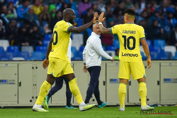 L'Inter Milan et Lukaku remportent la Coupe d'Italie ! 