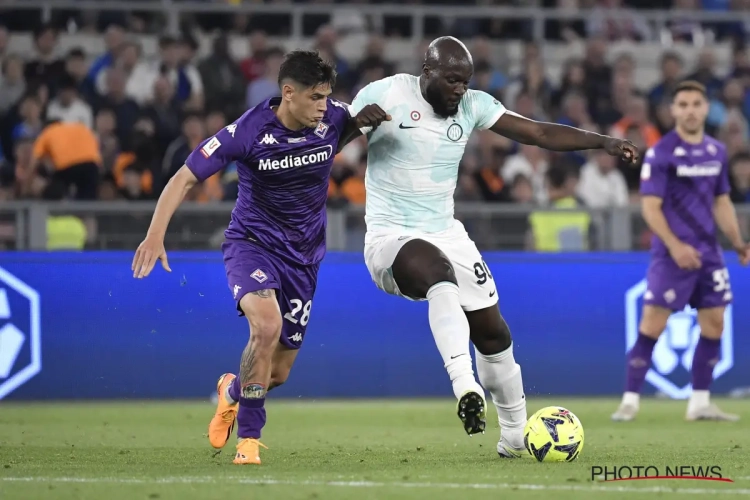 🎥 Romelu Lukaku savoure le sacre de l'Inter...cigare à la main 