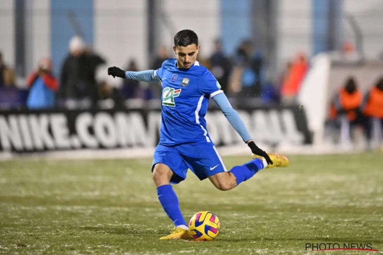 La Belgique comme tremplin plutôt que la Ligue 1 pour cet attaquant ? 