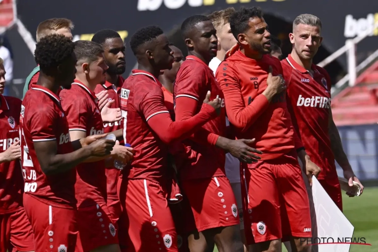 Le neveu d'une légende de Pro League se révèle enfin en D1B après une lourde blessure