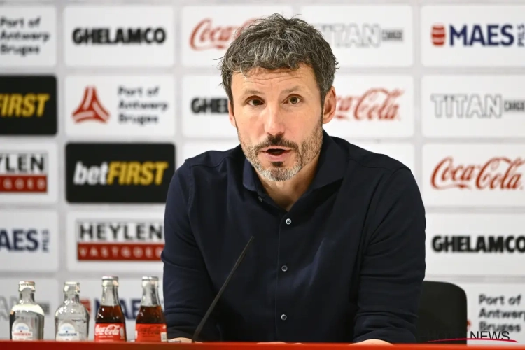 Voici l'équipe que devra battre l'Antwerp pour se qualifier pour la Ligue des Champions
