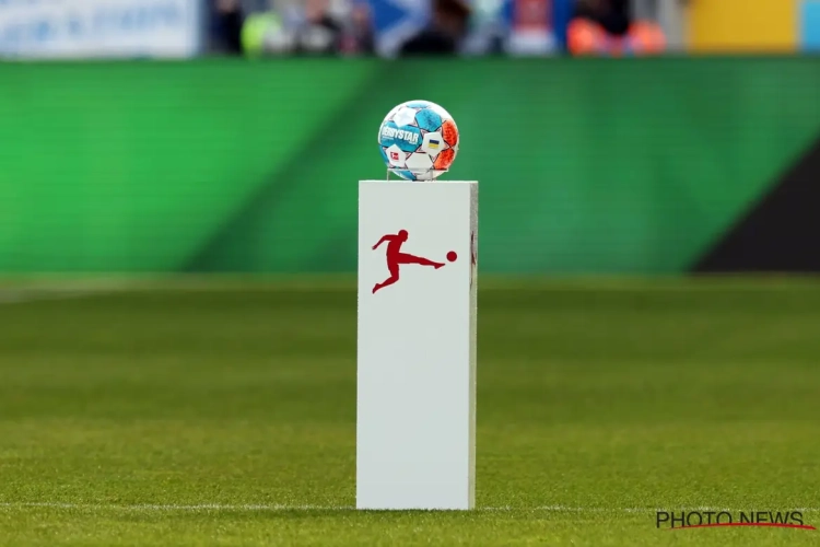 Bundesliga : Le meilleur joueur de la saison est connu