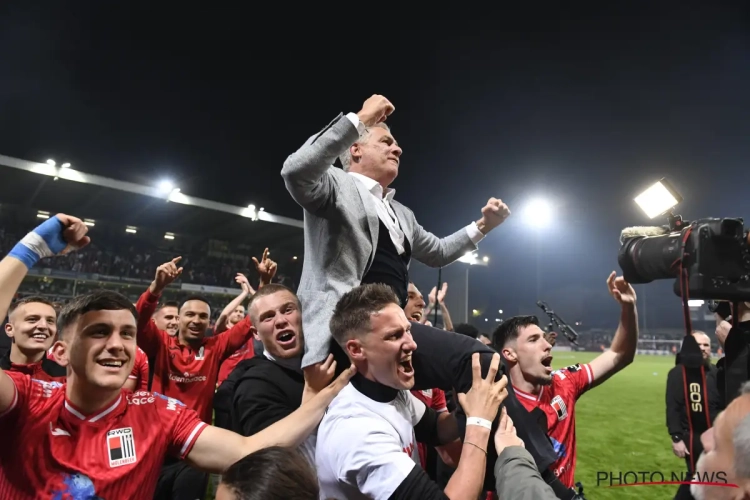 Après les folles accusations de John Textor, Thierry Dailly prépare sa riposte ! 