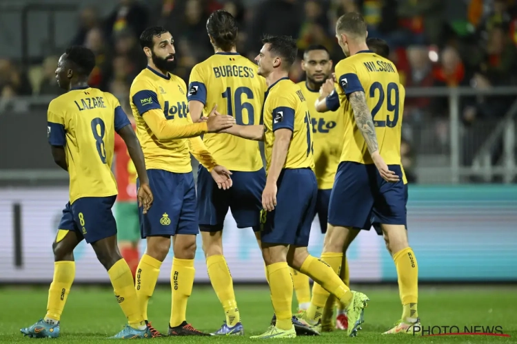 Un ancien de l'Union Saint-Gilloise retrouve chaussure à son pied