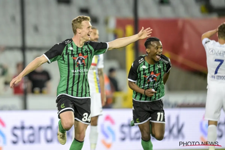Victoire sans conteste du Cercle, Westerlo laisse la 7e place au Standard