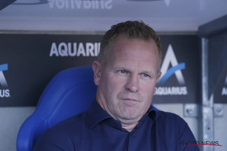 Gros dilemme pour Wouter Vrancken ?