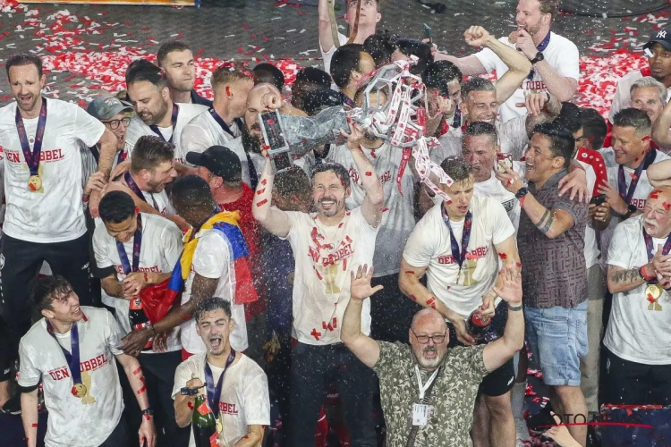 Un titulaire indiscutable de l'Antwerp pourrait rejoindre la Bundesliga