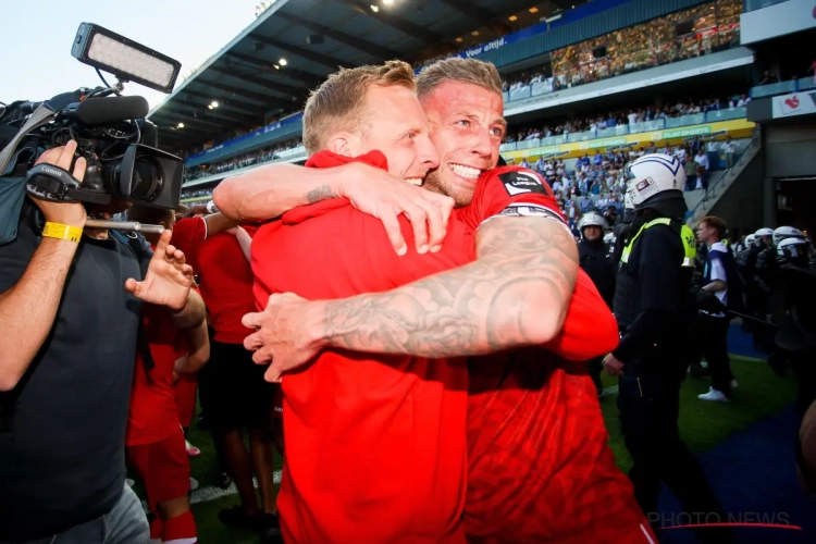 Une page se tourne à l'Antwerp : un cadre quittera le club en fin de saison et pourrait prendre sa retraite 