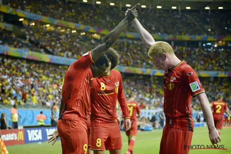 🎥 Adversaires en finale de Ligue des Champions, Kevin De Bruyne et Romelu Lukaku n'oublient pas les bonnes habitudes