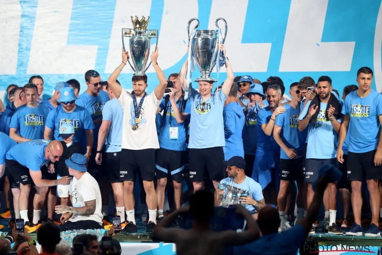 Bonne nouvelle pour le Manchester City de Kevin De Bruyne 