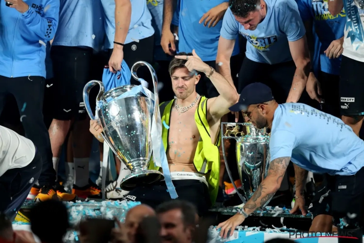 Le trublion du foot anglais à la relance : Jack Grealish quitte Manchester City