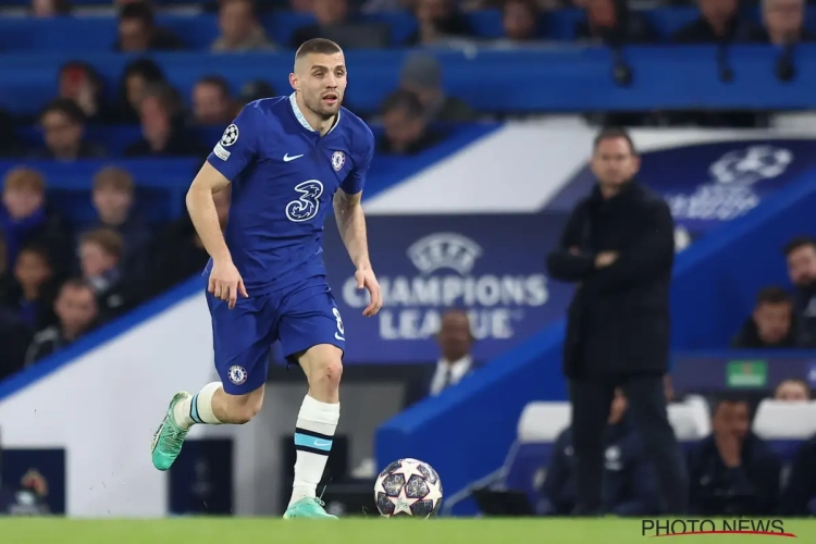 Manchester City va s'offrir un joueur de Chelsea pour un montant de 40 millions d'euros 