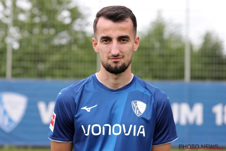 La Gantoise et Anderlecht s'intéressent à un ancien joueur du Club de Bruges