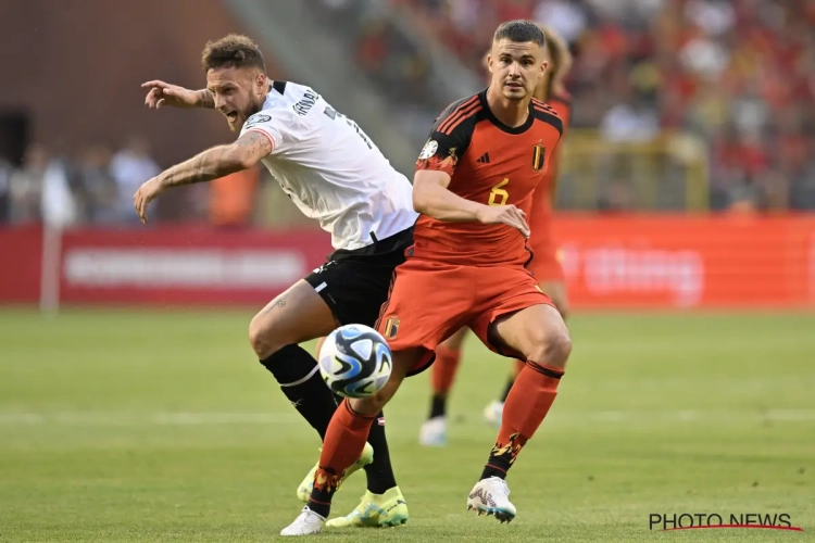 Dendoncker et Praet bientôt de retour chez les Diables ? La prédiction claire d'un ancien entraîneur d'Anderlecht