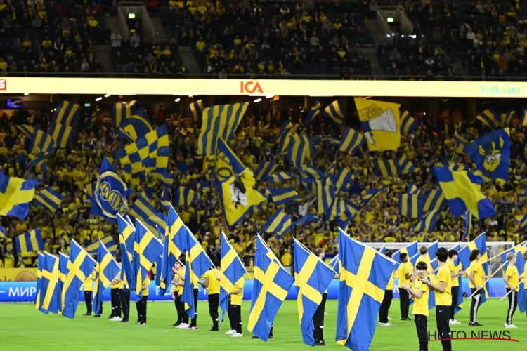 Un Suédois de Pro League monte au créneau 