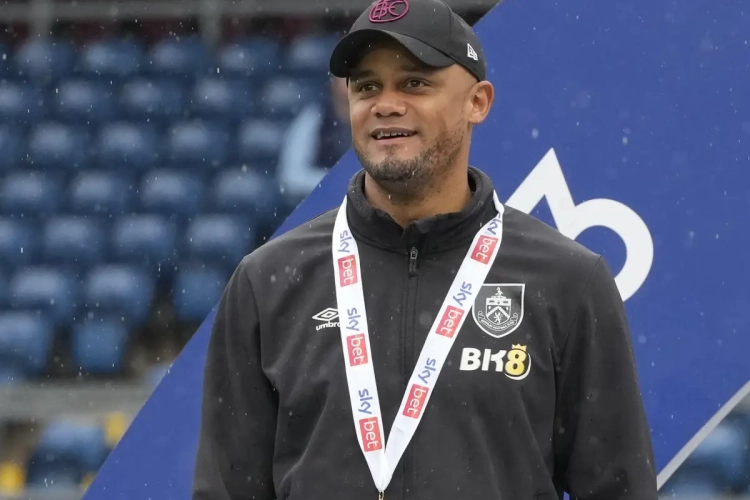 Le grand retour de Vincent Kompany sur les pelouses belges