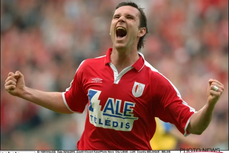 Cédric Roussel, ancien Diable Rouge et joueur du Standard, est décédé à 45 ans