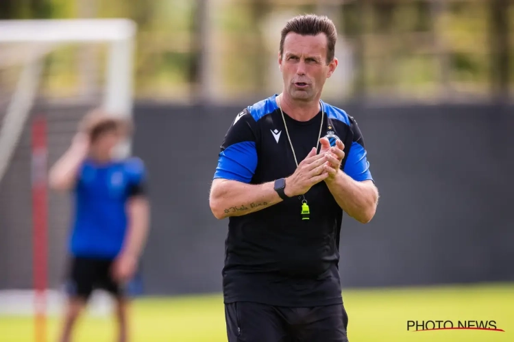 Les grand chantiers qui attendent Ronny Deila au Club de Bruges