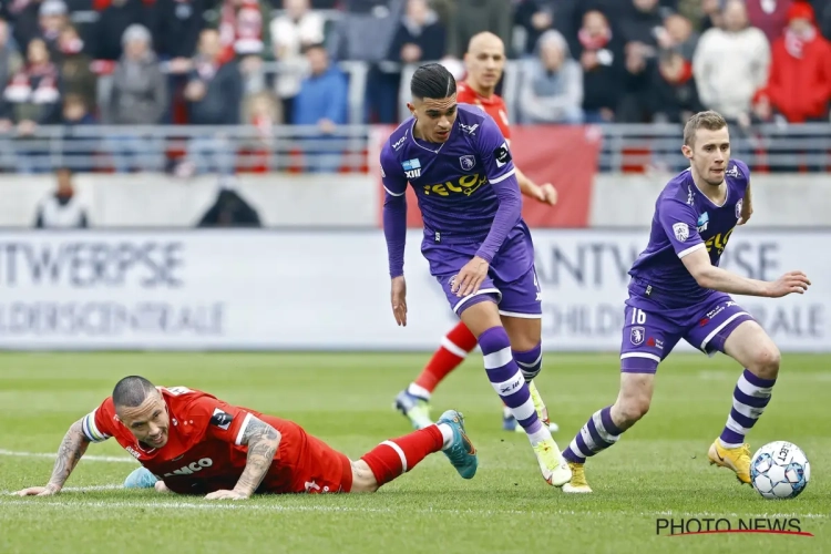 Un grand talent belgo-marocain signe à Feyenoord...et remercie Radja Nainggolan